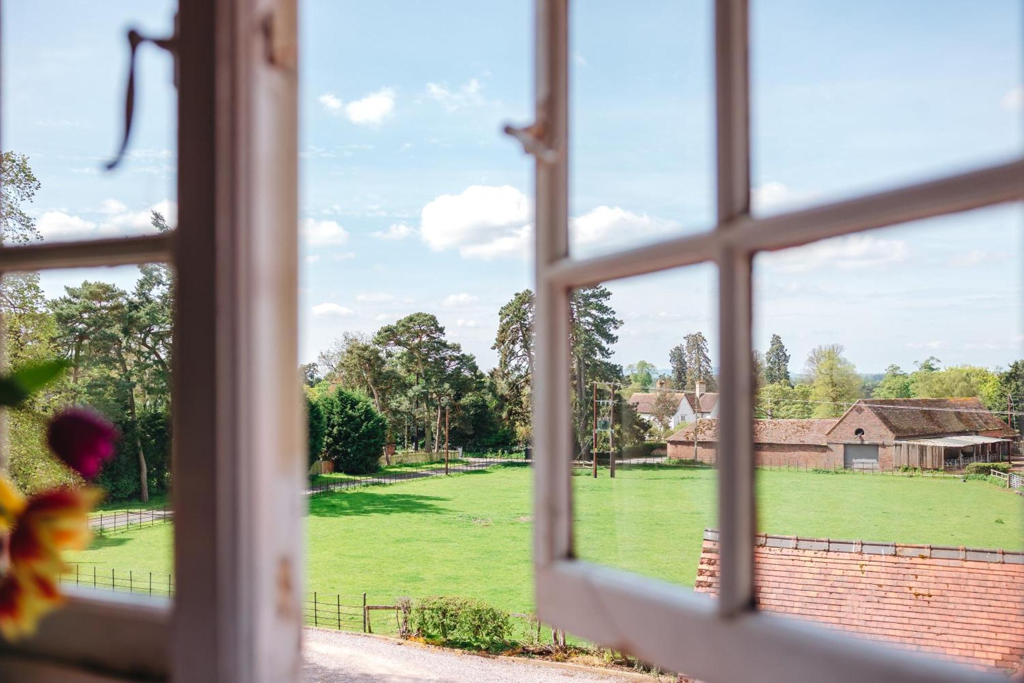 Hotel The Old Vicarage Bridgnorth Exterior foto